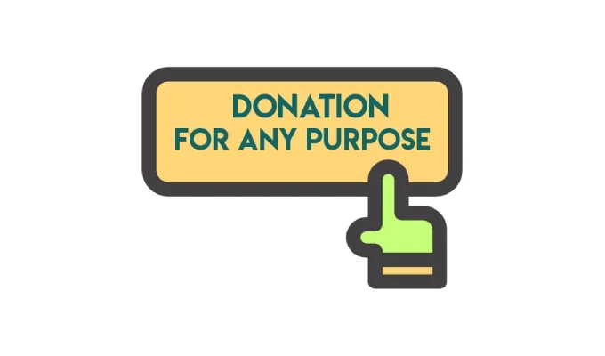 General Donation